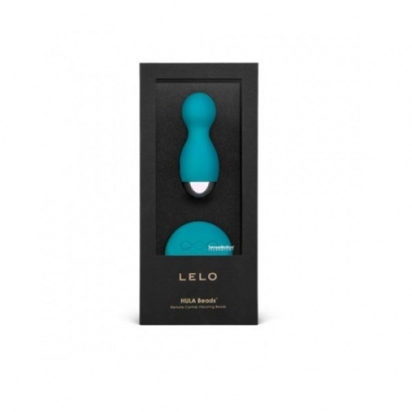 5 Sensational Ways the Hula Beads Vibro Egg - Ocean Blue Elevates Pleasure