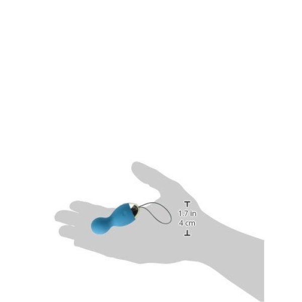 5 Sensational Ways the Hula Beads Vibro Egg - Ocean Blue Elevates Pleasure