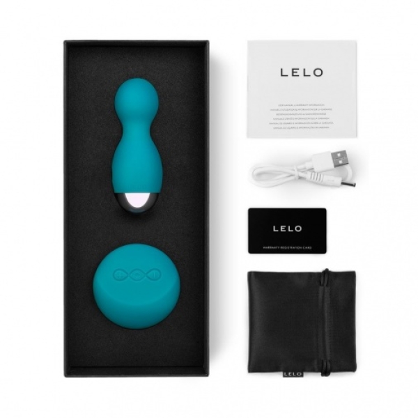 5 Sensational Ways the Hula Beads Vibro Egg - Ocean Blue Elevates Pleasure