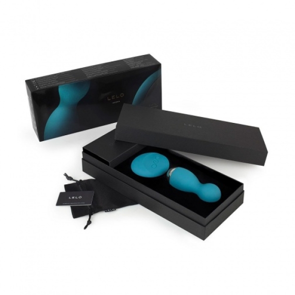 5 Sensational Ways the Hula Beads Vibro Egg - Ocean Blue Elevates Pleasure