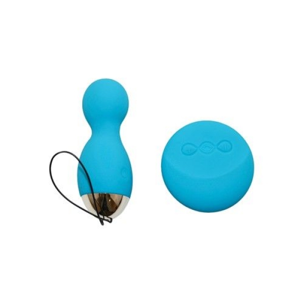5 Sensational Ways the Hula Beads Vibro Egg - Ocean Blue Elevates Pleasure
