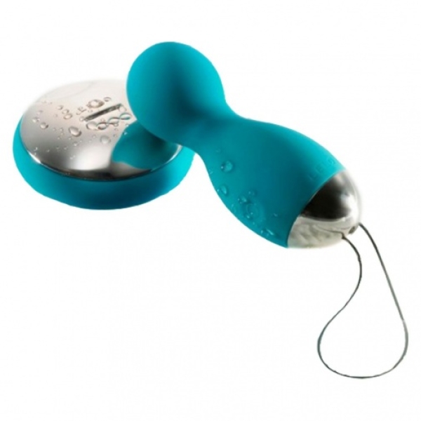 5 Sensational Ways the Hula Beads Vibro Egg - Ocean Blue Elevates Pleasure