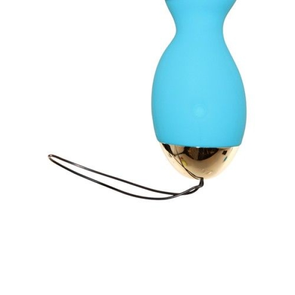 5 Sensational Ways the Hula Beads Vibro Egg - Ocean Blue Elevates Pleasure