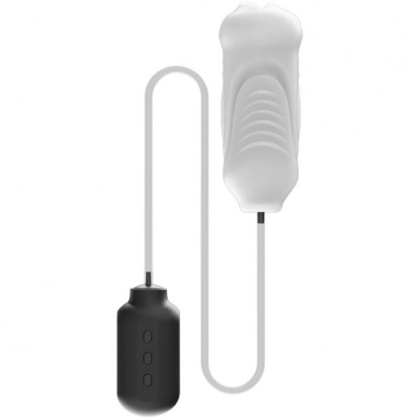 5 Mind-Blowing Reasons to Try the Hurricane Oral Stimulator in White Today