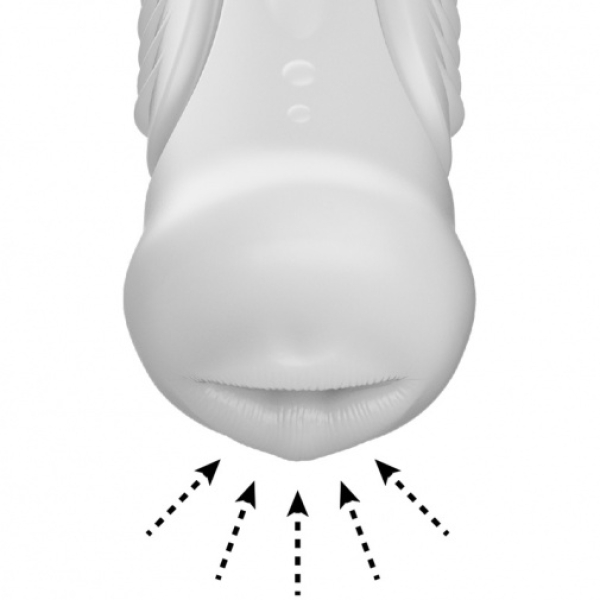 5 Mind-Blowing Reasons to Try the Hurricane Oral Stimulator in White Today