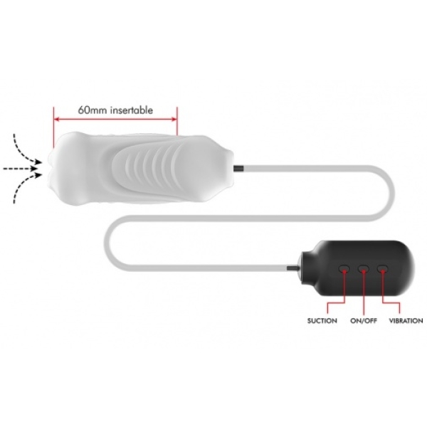 5 Mind-Blowing Reasons to Try the Hurricane Oral Stimulator in White Today