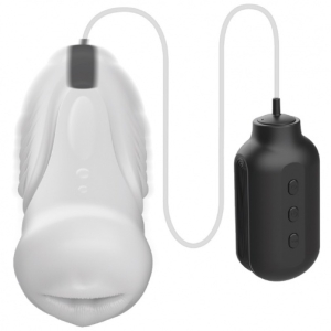 5 Mind-Blowing Reasons to Try the Hurricane Oral Stimulator in White Today