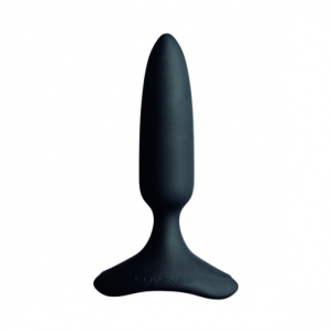 5 Reasons Hush 2's 1'' Black Butt Plug Will Elevate Your Pleasure Instantly