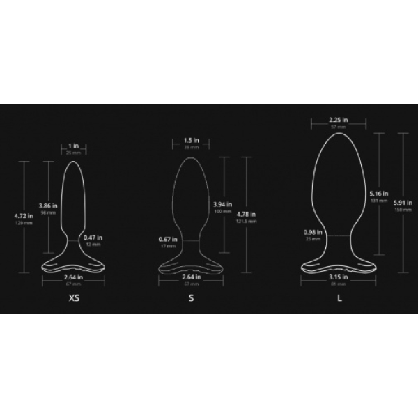 5 Reasons Hush 2 Butt Plug Will Transform Your Solo & Partner Play Instantly