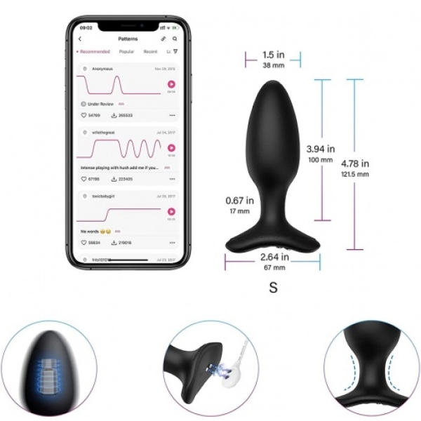 5 Reasons Hush 2 Butt Plug Will Transform Your Solo & Partner Play Instantly