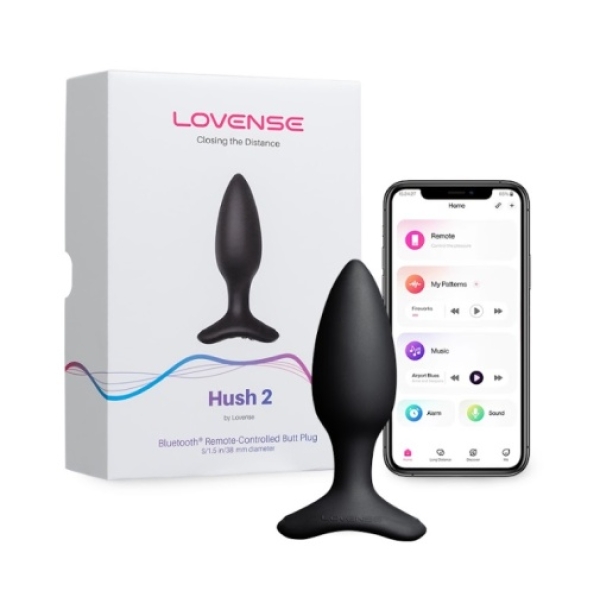 5 Reasons Hush 2 Butt Plug Will Transform Your Solo & Partner Play Instantly