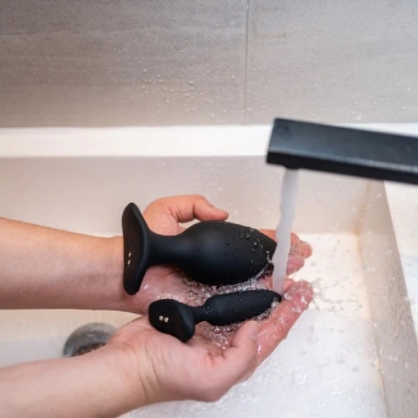 7 Reasons Hush 2 Butt Plug Will Transform Your Pleasure - 2.25'' Black Bliss