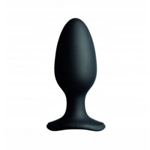 7 Reasons Hush 2 Butt Plug Will Transform Your Pleasure - 2.25'' Black Bliss