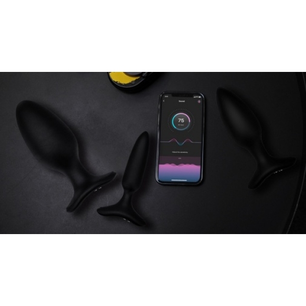 7 Reasons Hush 2 Butt Plug Will Transform Your Pleasure - 2.25'' Black Bliss