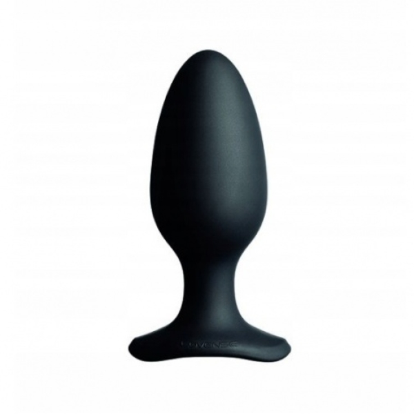 7 Reasons Hush 2 Butt Plug Will Transform Your Pleasure - 2.25'' Black Bliss