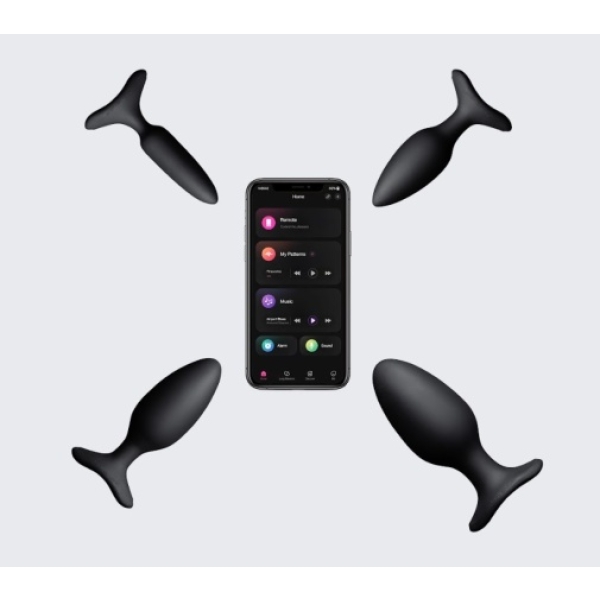 7 Reasons Hush 2 Butt Plug Will Transform Your Pleasure - 2.25'' Black Bliss
