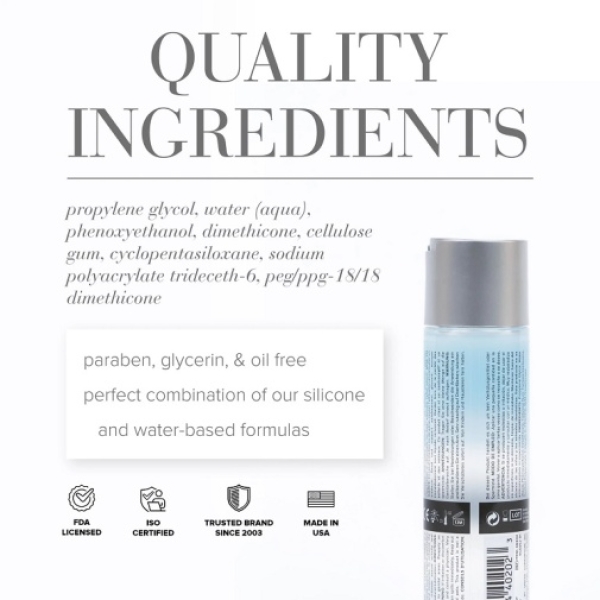 5 Sensational Reasons to Try Hybrid Classic Lubricant - 120ml Bliss