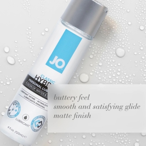 5 Sensational Reasons to Try Hybrid Classic Lubricant - 120ml Bliss