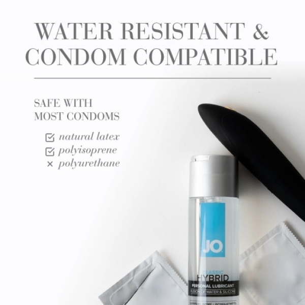 5 Sensational Reasons to Try Hybrid Classic Lubricant - 120ml Bliss