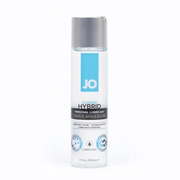 5 Sensational Reasons to Try Hybrid Classic Lubricant - 120ml Bliss