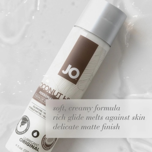 5 Sensual Benefits of Hybrid Coconut Lubricant for Ultimate Pleasure