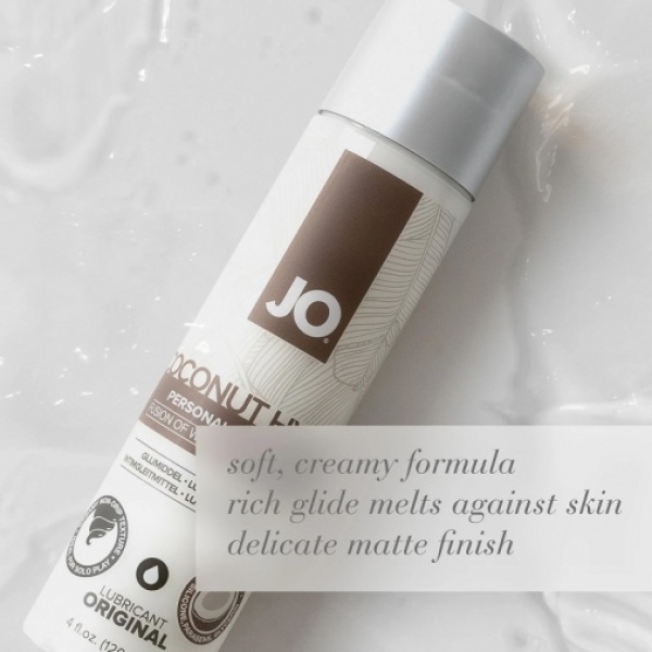 5 Sensational Reasons to Try Hybrid Coconut Lubricant (30ml) Today!