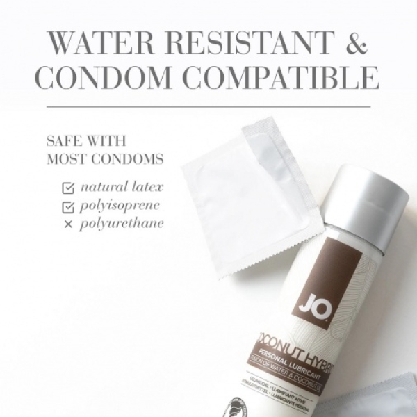 5 Sensational Reasons to Try Hybrid Coconut Lubricant (30ml) Today!