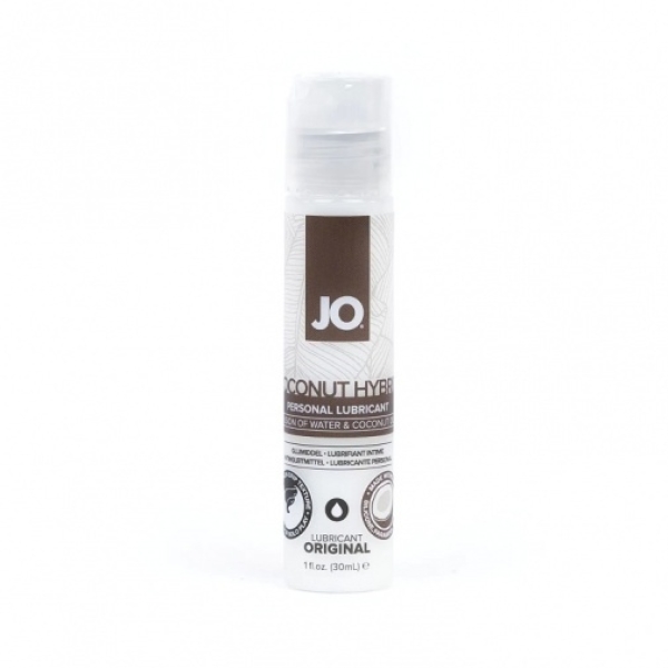 5 Sensational Reasons to Try Hybrid Coconut Lubricant (30ml) Today!