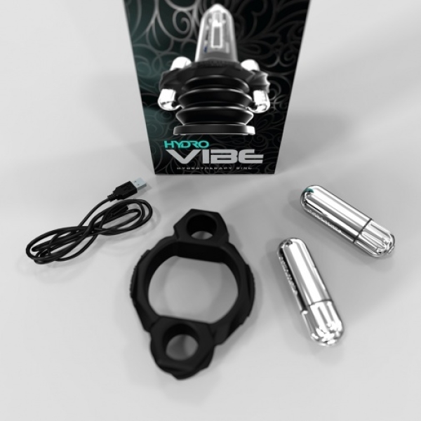 7 Mind-Blowing Reasons to Try the Hydro Vibe Ring Tonight