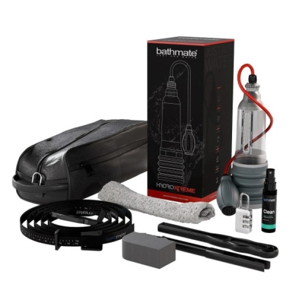 7 Mind-Blowing Features of HydroXtreme 8 - Clear for Ultimate Pleasure