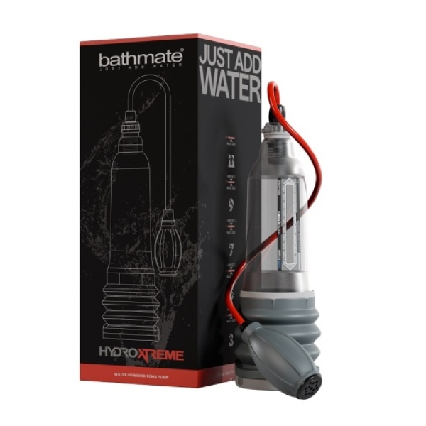 7 Mind-Blowing Features of HydroXtreme 8 - Clear for Ultimate Pleasure