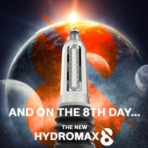 5 mind-blowing benefits of Hydromax 8 - Blue for ultimate pleasure and performance