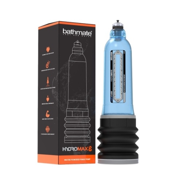 5 mind-blowing benefits of Hydromax 8 - Blue for ultimate pleasure and performance
