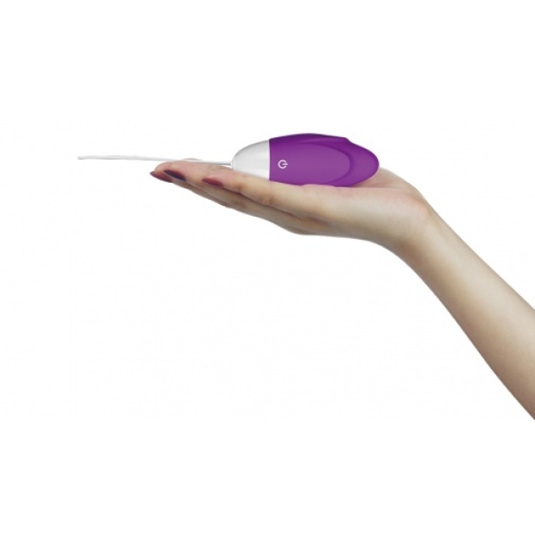 5 Sensational Reasons to Try the IJOY Wireless Egg in Pleasure-Packed Purple