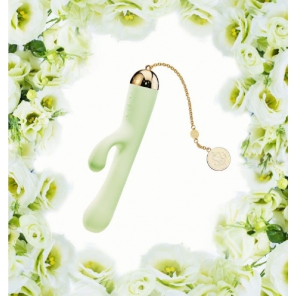 5 Sensational Reasons the Ichigo Rabbit Vibrator in Melon Green Will Wow You