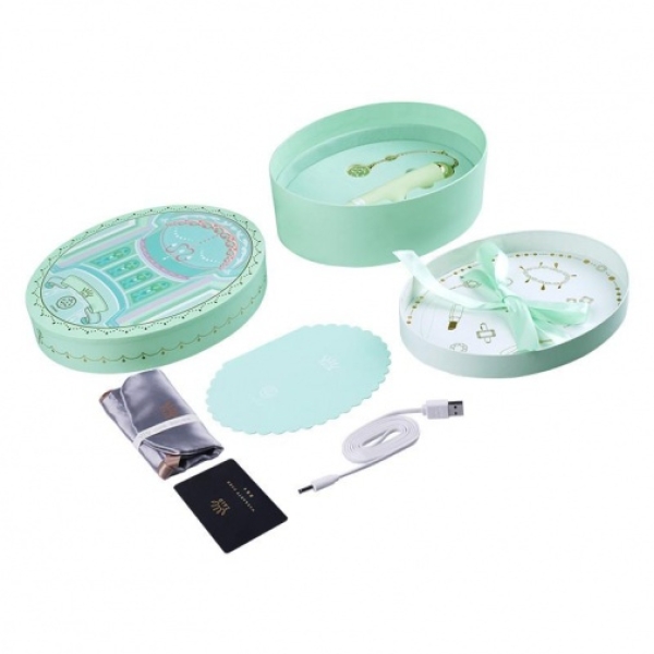 5 Sensational Reasons the Ichigo Rabbit Vibrator in Melon Green Will Wow You