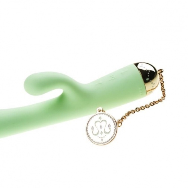 5 Sensational Reasons the Ichigo Rabbit Vibrator in Melon Green Will Wow You