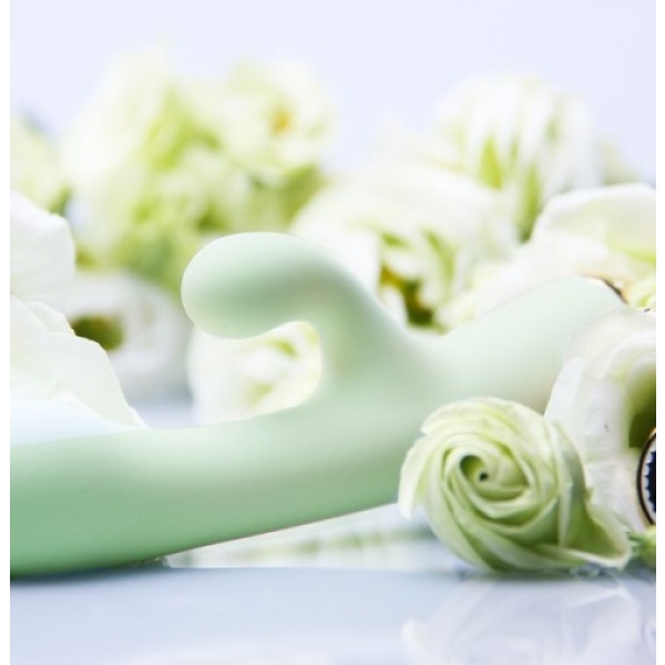 5 Sensational Reasons the Ichigo Rabbit Vibrator in Melon Green Will Wow You