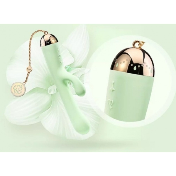 5 Sensational Reasons the Ichigo Rabbit Vibrator in Melon Green Will Wow You