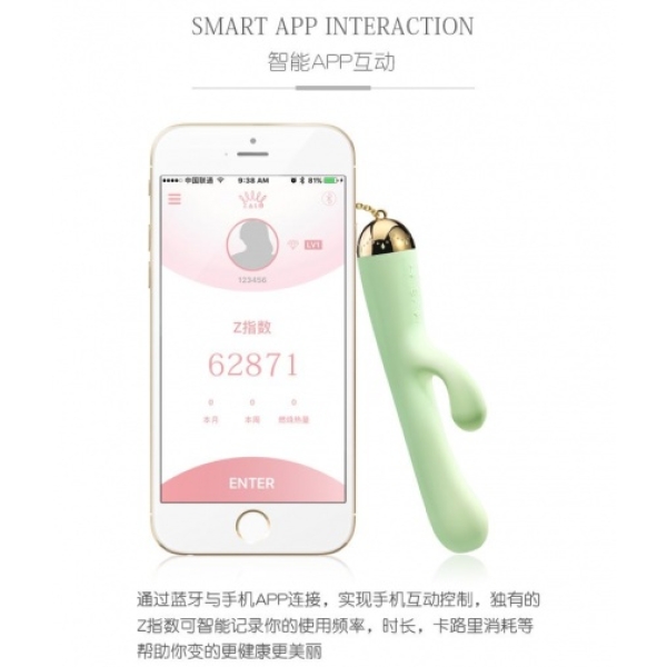 5 Sensational Reasons the Ichigo Rabbit Vibrator in Melon Green Will Wow You