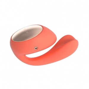 5 Mind-Blowing Pleasure Modes in Ida Wave APP Vibrator - Coral Red