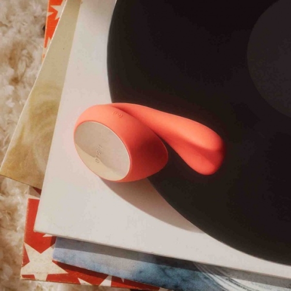 5 Mind-Blowing Pleasure Modes in Ida Wave APP Vibrator - Coral Red
