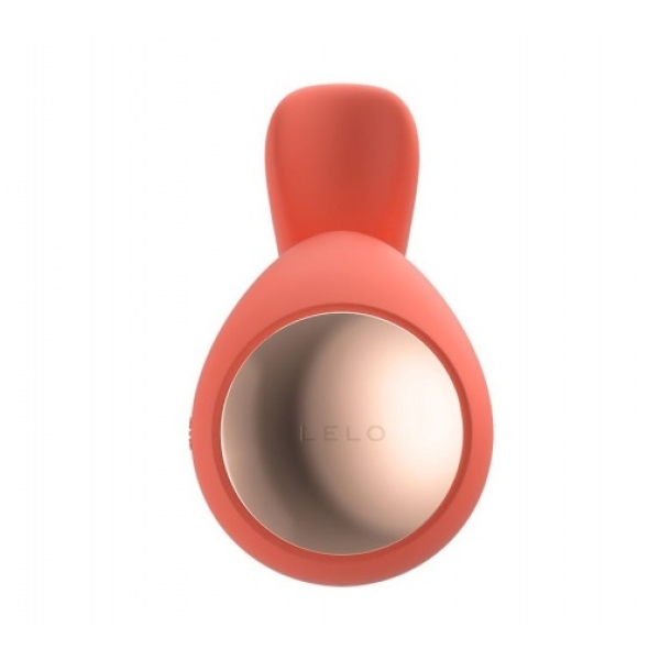 5 Mind-Blowing Pleasure Modes in Ida Wave APP Vibrator - Coral Red