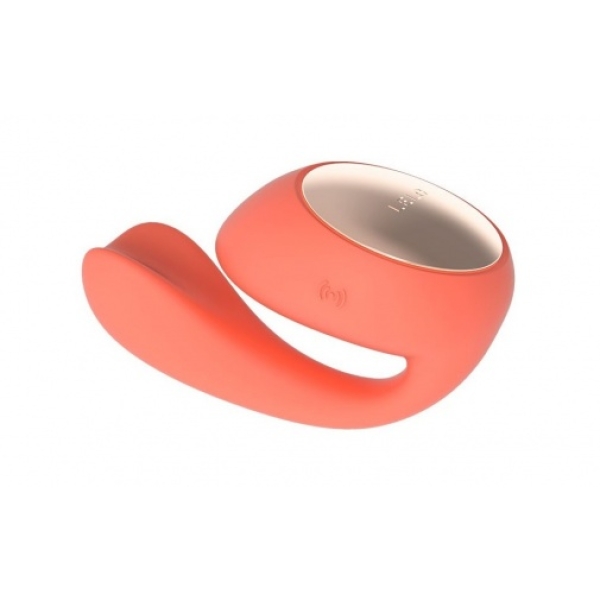 5 Mind-Blowing Pleasure Modes in Ida Wave APP Vibrator - Coral Red