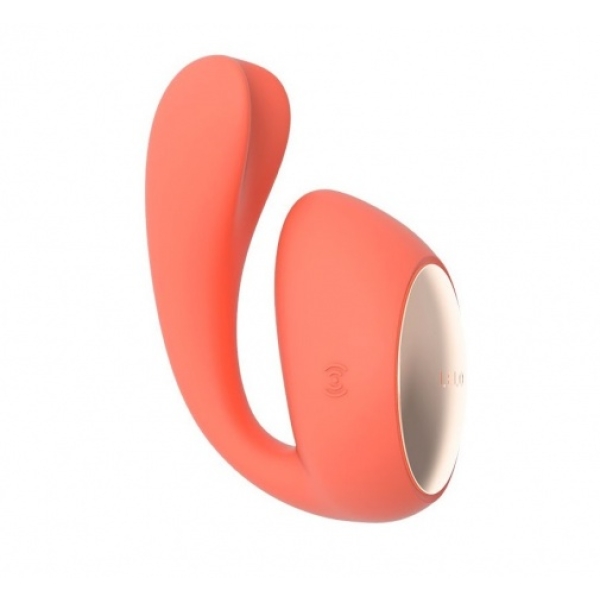 5 Mind-Blowing Pleasure Modes in Ida Wave APP Vibrator - Coral Red