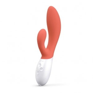 7 Mind-Blowing Pleasures with Ina 3 Rabbit Vibrator - Coral