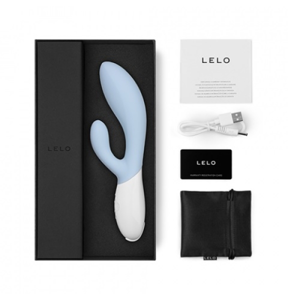 5 Reasons the Ina 3 Rabbit Vibrator in Seafoam Will Redefine Pleasure