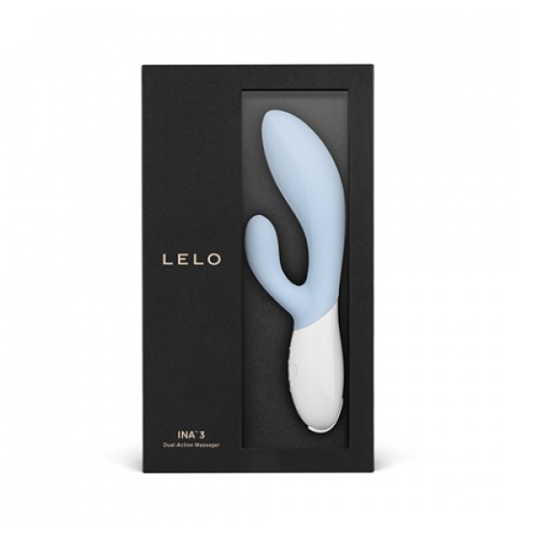 5 Reasons the Ina 3 Rabbit Vibrator in Seafoam Will Redefine Pleasure