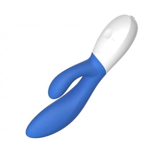 7 Mind-Blowing Features of the Ina Wave 2 Rabbit Vibrator in Blue