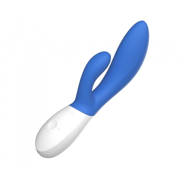 7 Mind-Blowing Features of the Ina Wave 2 Rabbit Vibrator in Blue
